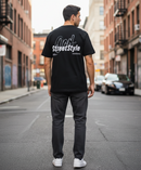 Remera Ocn Premium Negro