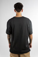 Remera Rvca H Lion N Lamb (Neg)