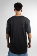 Remera Rvca H Mc Big DAYSHIFT (Neg)