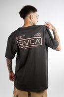 Remera Rvca H Mc Registered (Neg)