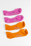 Medias Roxy M Pack x2 Pares