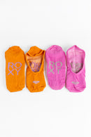 Medias Roxy M Pack x2 Pares