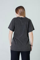Remera Roxy Mujer Shift Oversized Girl Need Love (Neg)