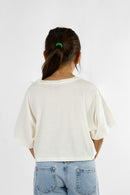 Remera Roxy Kids  Crop Started (WBS0)