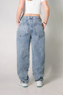 Jean Roxy M Opposite Way High