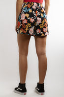 Short Roxy M Salty Tan Negro