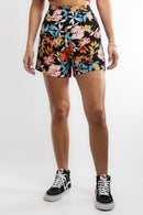 Short Roxy M Salty Tan Negro