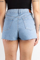 Short Roxy Mujer Go To The Beach Azul