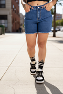 Short Roxy Sweety Azul