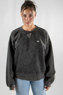 Buzo Roxy M Oasis Haze (Negro)