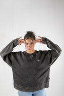 Buzo Roxy M Oasis Haze (Negro)