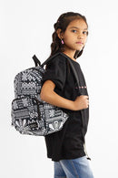 Mochila Roxy M Always Core Printed Pequeña