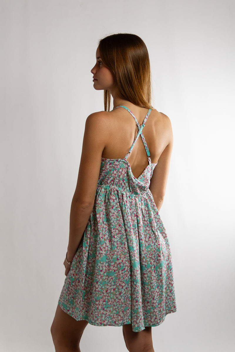 Vestido Roxy Tropical Sundance