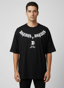 Remera Dos Padres 2fathers Negro
