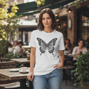 Remera Dos Padres Regular Blanco