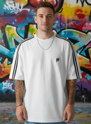 Remera King Of Art Hobbs Blanco