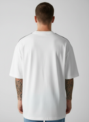 Remera King Of Art Hobbs Blanco