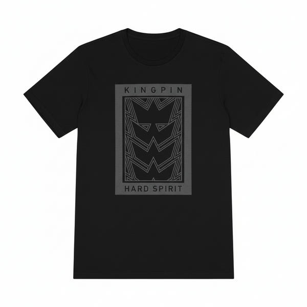 Remera Kingpin Negro