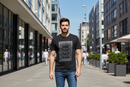 Remera Kingpin Negro