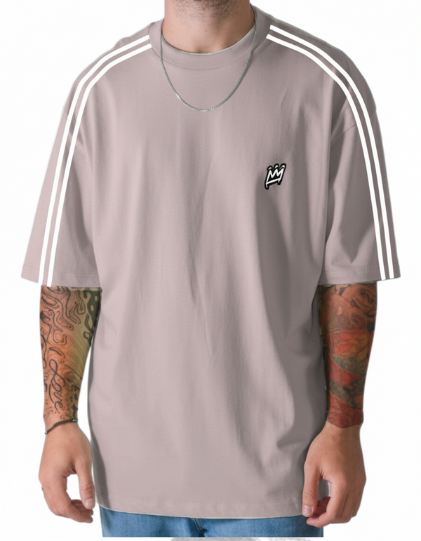 Remera King Of Art Hobbs