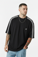 Remera King Of Art Hobbs Negro