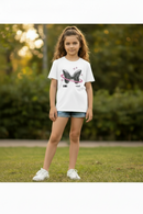 Remera Ocn Kids Mg Blanco
