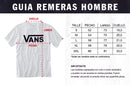 Remera Vans Classic Negro
