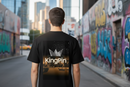 Remera Kingpin  Regular Negro