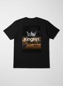 Remera Kingpin  Regular Negro