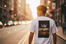 Remera Kingpin Regular Blanco