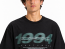 Remera Dc Blurry Years Negro