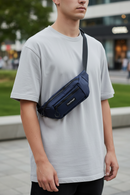 Riñonera Ocn Milo Azul