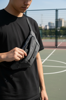 Riñonera Ocn Milo Gris