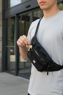 Riñonera Ocn Bora Negro