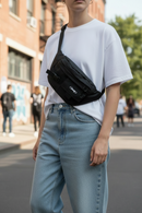 Riñonera Ocn Tiki INegro