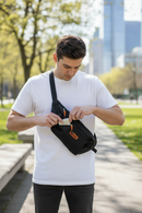 Riñonera Ocn Nuba Negro