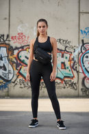 Riñonera Ocn Ona Negro