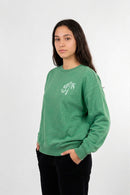 Buzo Roxy Lineup Verde