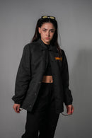 Jacket Santa Cruz H x Thrasher Unisex FLAME DOT (L2)