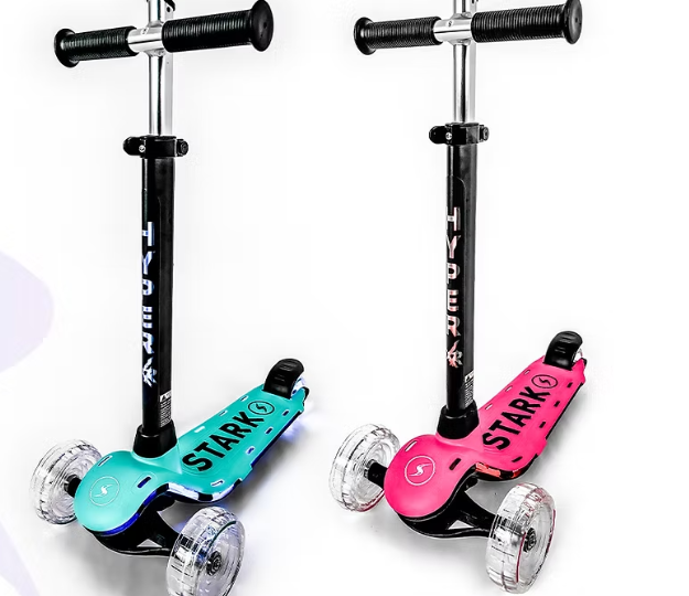 Scooter Hiper XR Turquesa