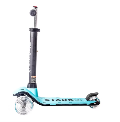 Scooter Hiper XR Turquesa