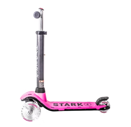 Scooter Hiper XR Rosa