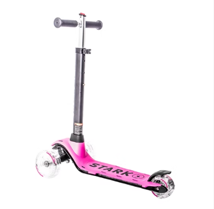 Scooter Hiper XR Rosa