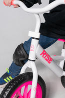 Bicicleta Stark Kids Rodado 12 Rise Power Rosa