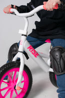 Bicicleta Stark Kids Rodado 12 Rise Power Rosa