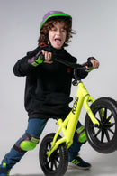 Bicicleta Stark Kids Rodado 12 Rise Power Yellow