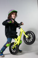 Bicicleta Stark Kids Rodado 12 Rise Power Yellow