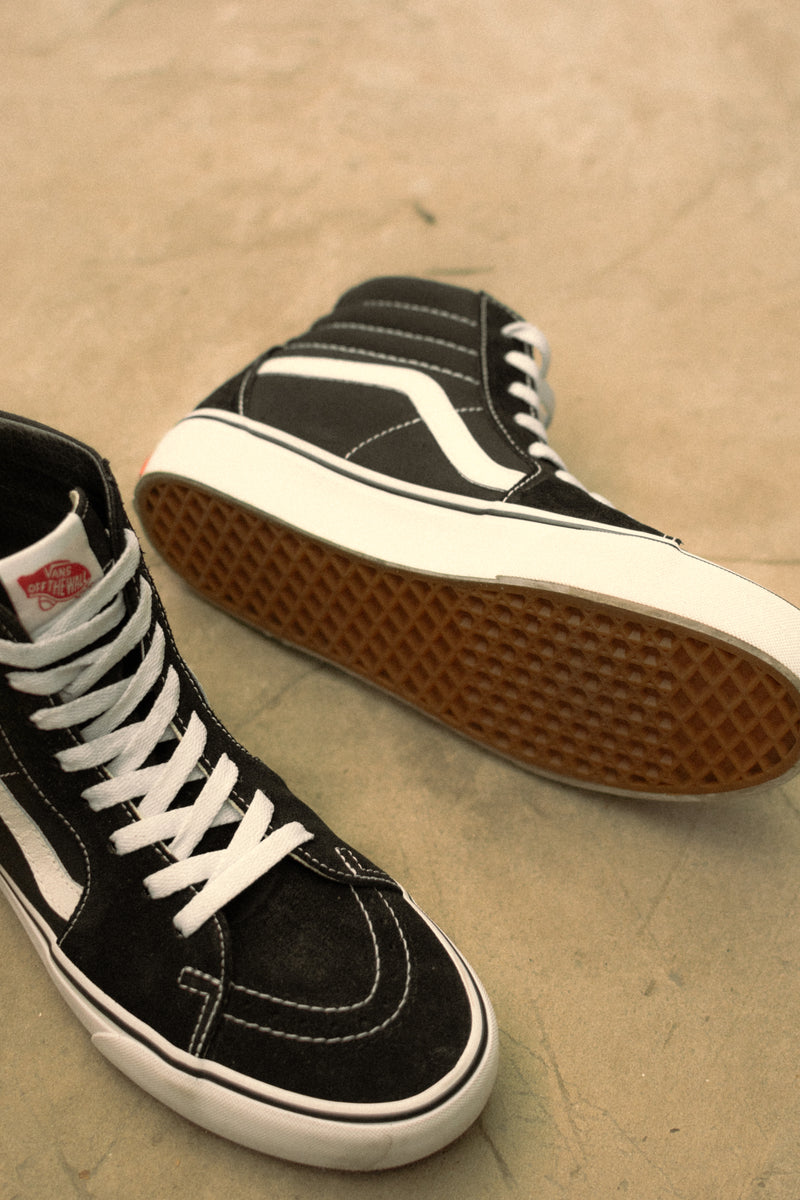 Zapatillas Vans SK8-HI