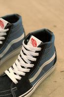 Zapatillas Vans Sk8 Hi Nvy