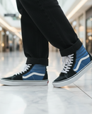 Zapatillas Vans Sk8 Hi Navy
